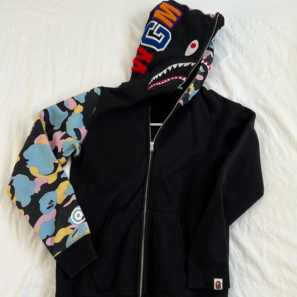 A Bathing Ape Jacket
